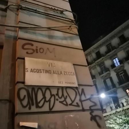 Casa S. Agostino Villa Napoli Eksteriør bilde
